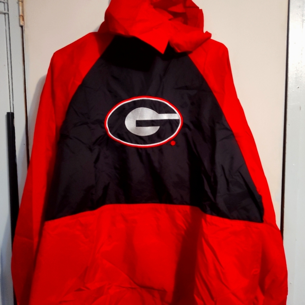 Rain Pullover Jacket - image 1